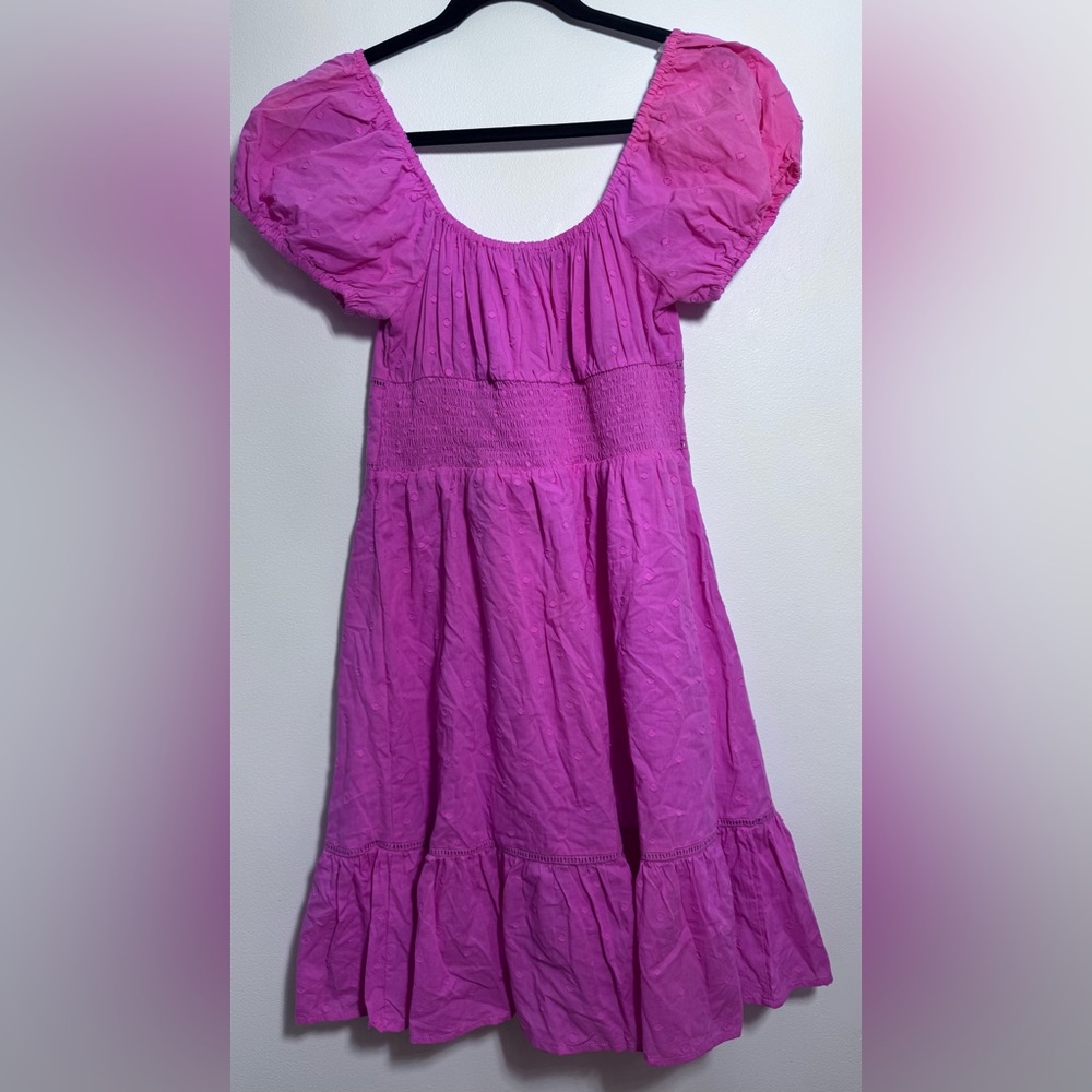 SO Pink Junior/Women Dress - Picture 2 of 4